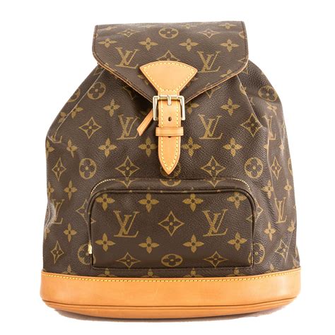 used louis vuitton backpack